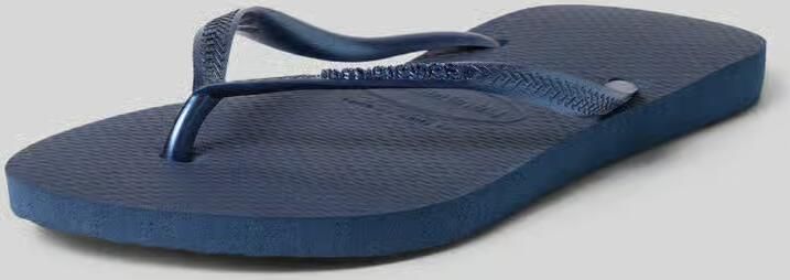 Havaianas Teenslippers in smalle pasvorm met labeldetail