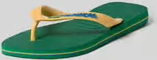 Havaianas Teenslippers met labeldetail