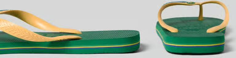 Havaianas Teenslippers met labeldetail - Foto 2