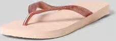 Havaianas Teenslippers met labeldetail