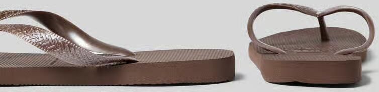 Havaianas Teenslippers met labeldetail - Foto 2