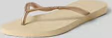 Havaianas Teenslippers met labeldetail