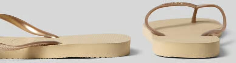 Havaianas Teenslippers met labeldetail - Foto 2