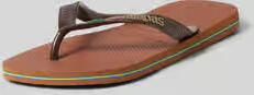 Havaianas Teenslippers met labeldetail model 'BRASIL'