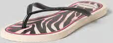 Havaianas Teenslippers met logodetail