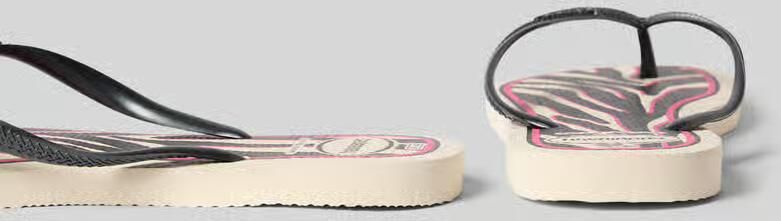 Havaianas Teenslippers met logodetail - Foto 2