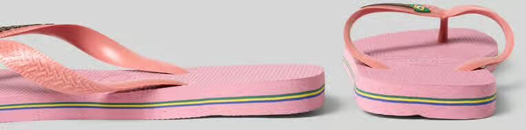 Havaianas Teenslippers met logodetail - Foto 2