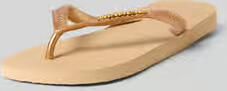 Havaianas Teenslippers met logodetail