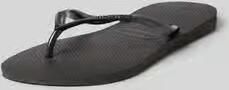 Havaianas Teenslippers met logodetail