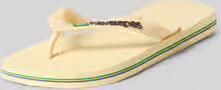 Havaianas Teenslippers met logodetail model 'Brasil'