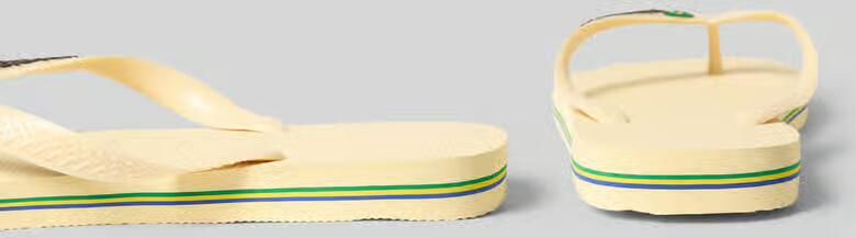 Havaianas Teenslippers met logodetail model 'Brasil' - Foto 2