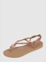 HAVAIANAS Teenslippers Dames Luna Premium Ii Maat: 39 Materiaal: Rubber Kleur: Roze - Thumbnail 7