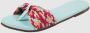 Havaianas Teenslippers in gevlochten look - Thumbnail 2