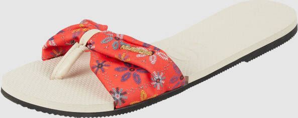Havaianas Teenslippers met all-over motief model 'You St. Tropez' - Foto 3