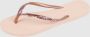 Havaianas Teenslippers SLIM GLITTER 2 zomerschoen slippers poolslides met glanzende details - Thumbnail 8