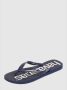 Havaianas Top Logomania Unisex Slippers Navy Blue - Thumbnail 9