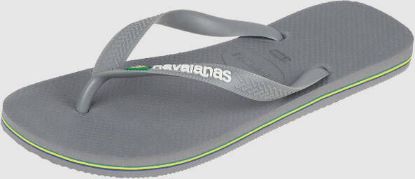 Havaianas Teenslippers met logo model 'Brasil'