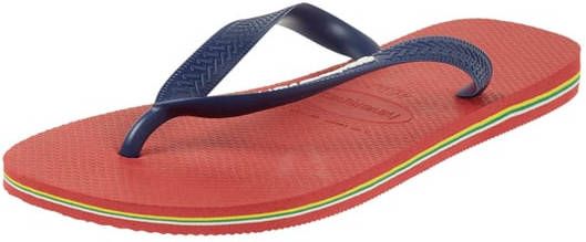 Havaianas Teenslippers met logo model 'Brasil'