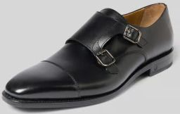 Henry Stevens Lage schoenen met sierspangen model 'Liam'