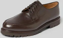 Henry Stevens Lage schoenen met structuurpatroon model 'Haywood'
