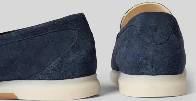 Henry Stevens Loafer van leer model 'Elia' - Foto 2