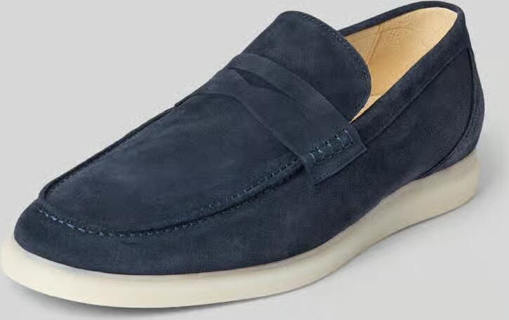 Henry Stevens Loafer van leer model 'Elia'
