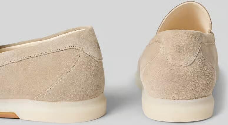 Henry Stevens Loafers van leer model 'Elia' - Foto 2