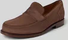 Henry Stevens Loafers van leer model 'Haywood' - Foto 2