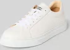 Henry Stevens Sneaker van leer model 'Travis'