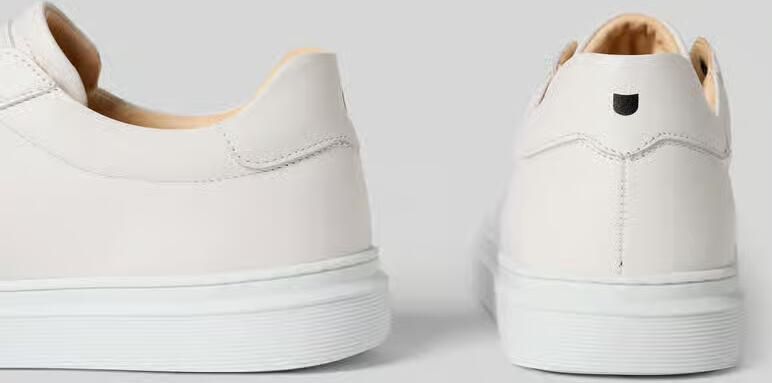 Henry Stevens Sneaker van leer model 'Travis' - Foto 2