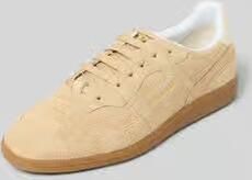 Hide&Jack sneakers met labeldetail model 'Shaggy'