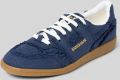Hide&Jack sneakers met labeldetail model 'Shaggy' - Marineblauw