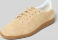 Hide&Jack sneakers met labeldetail model 'Shaggy' - Beige
