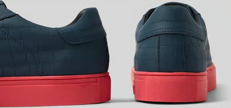 Hide&Jack sneakers met logo-applicatie model 'Essence' - Foto 2