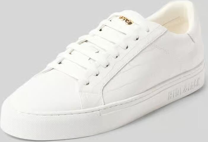 Hide&Jack sneakers met logo-applicatie model 'Essence'
