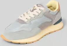 HOFF Sneaker met veters en rubberen zool model 'CITY RETRO'