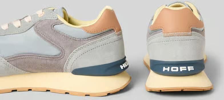 HOFF Sneaker met veters en rubberen zool model 'CITY RETRO' - Foto 2