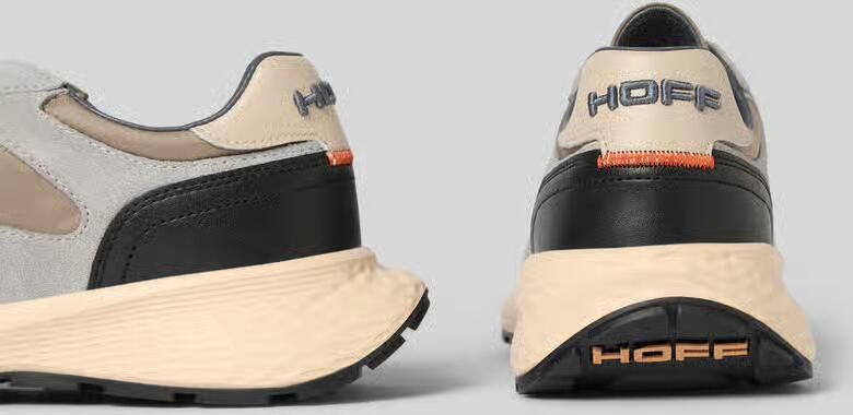 HOFF sneakers met labelprintdetails model 'City' - Foto 2