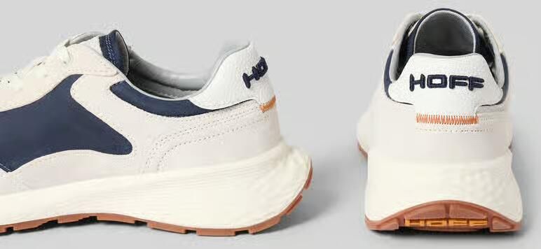 HOFF sneakers met labelprintdetails model 'City' - Foto 2