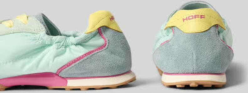 HOFF Sneakers met logodetail model 'Bridge' - Foto 2