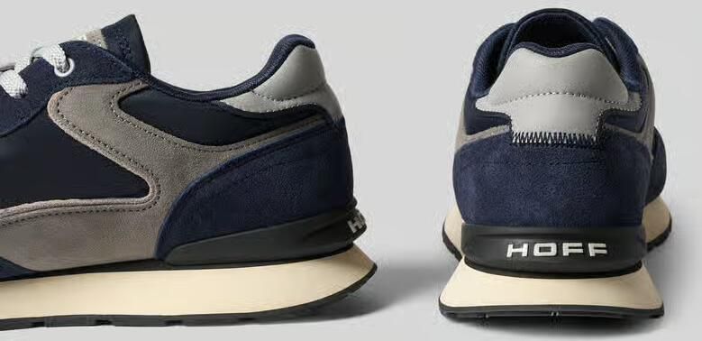 HOFF Sneakers met logodetail model 'City' - Foto 2