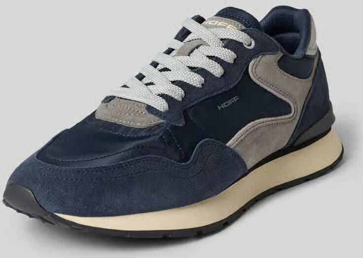 The Hoff Brand City Retro Sneakers Donkerblauw - Foto 6