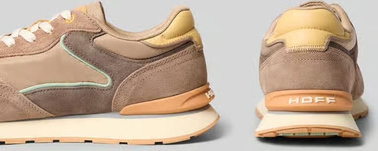 HOFF Sneakers met logoprint model 'City' - Foto 2