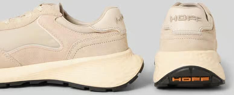 HOFF sneakers met Rundleer Model 'City' - Foto 2