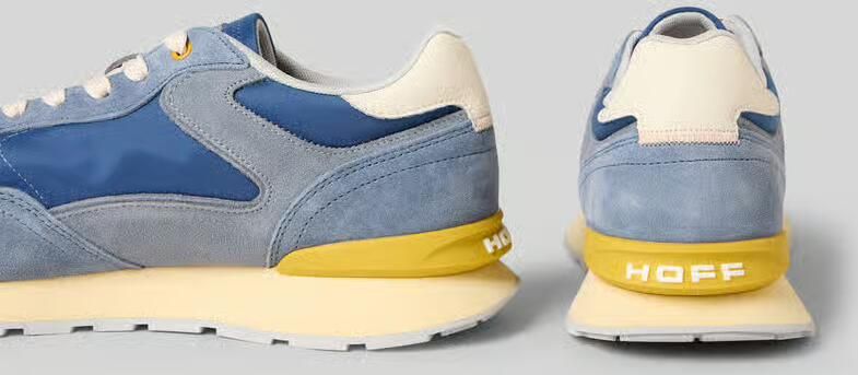 HOFF sneakers met Rundleer Model 'City' - Foto 2