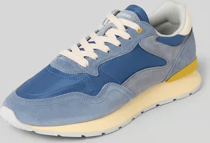 HOFF sneakers met Rundleer Model 'City'