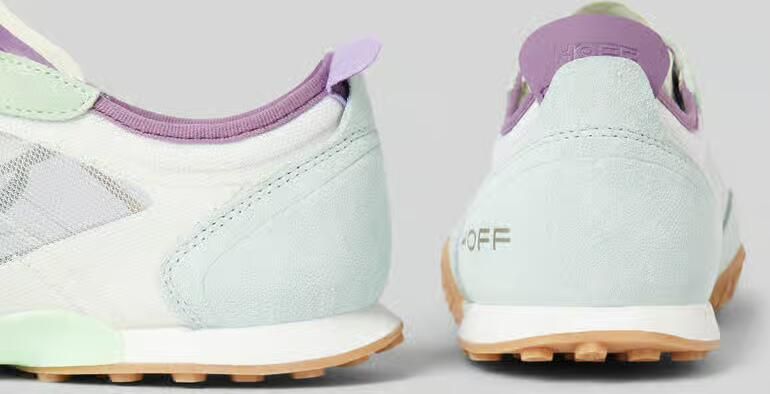 HOFF Sneakers met vetersluiting model 'WREN' - Foto 2