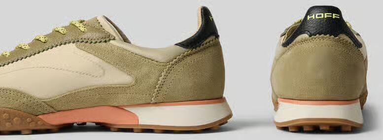 HOFF Sneakers van echt leer model 'Bridge' - Foto 3