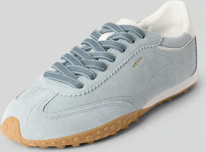 HOFF Sneakers van echt leer Model 'BRIDGE'