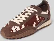 HOFF Sneakers van leer in all-over look model 'BRIDGE MKII' - Foto 3